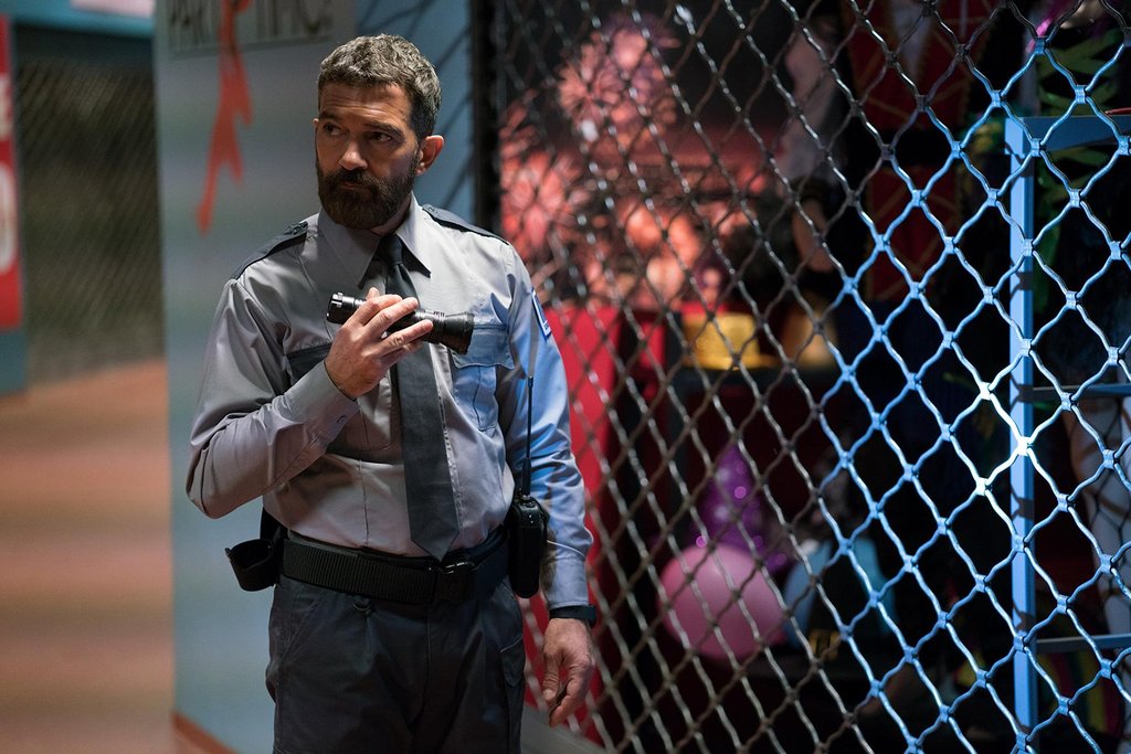 Photo from the movie Security