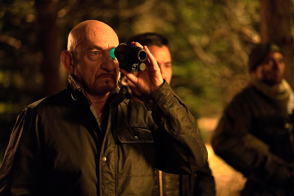 Photo from the movie Security