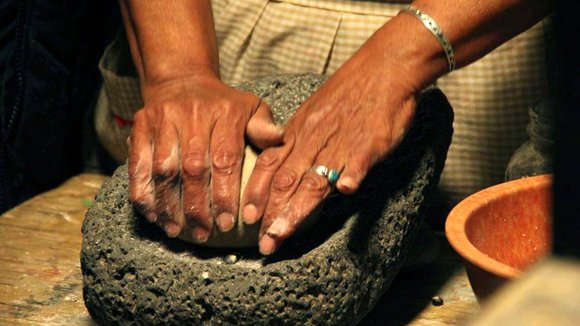 Photo from the movie She Sings to the Stars