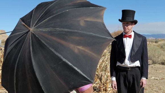 Photo from the movie She Sings to the Stars