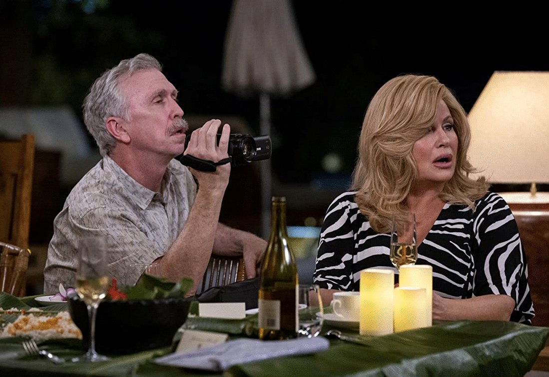 Photo from the movie Shotgun Wedding