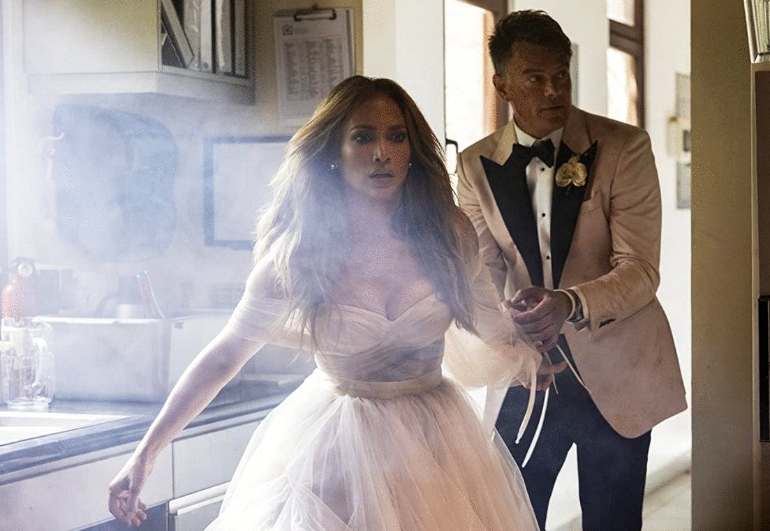 Photo from the movie Shotgun Wedding