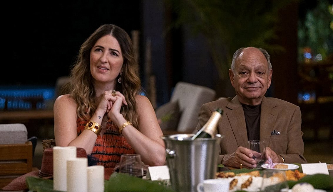 Photo from the movie Shotgun Wedding