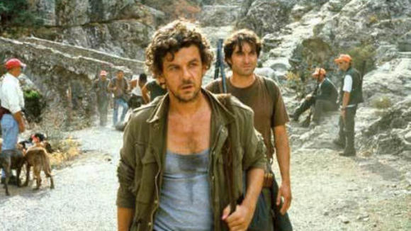 Photo from the movie Le silence [2004]