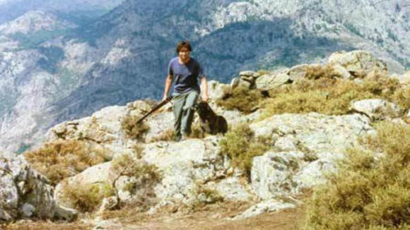 Photo from the movie Le silence [2004]