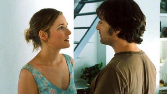 Photo from the movie Le silence [2004]