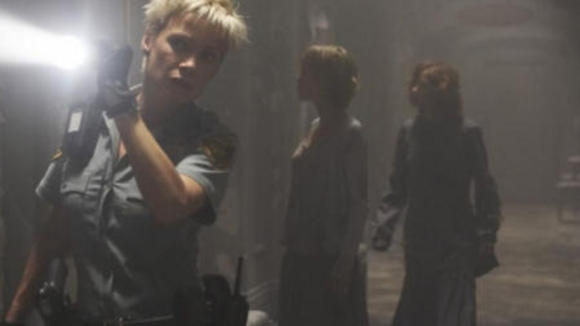 Photo from the movie Silent Hill