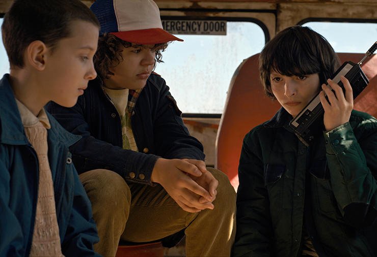 Photo from the movie Stranger Things