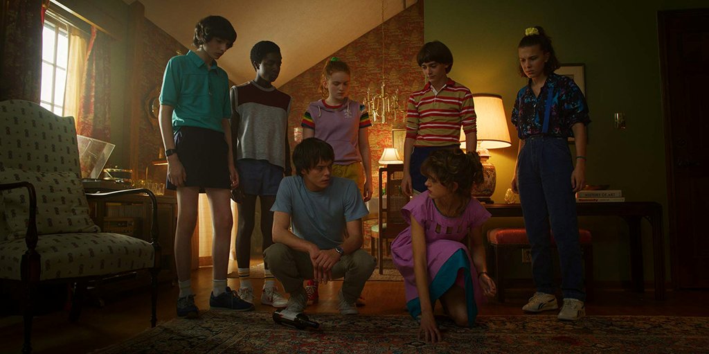 Photo from the movie Stranger Things