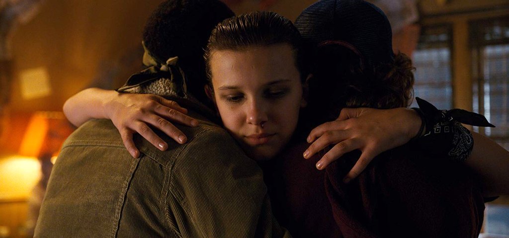 Photo from the movie Stranger Things