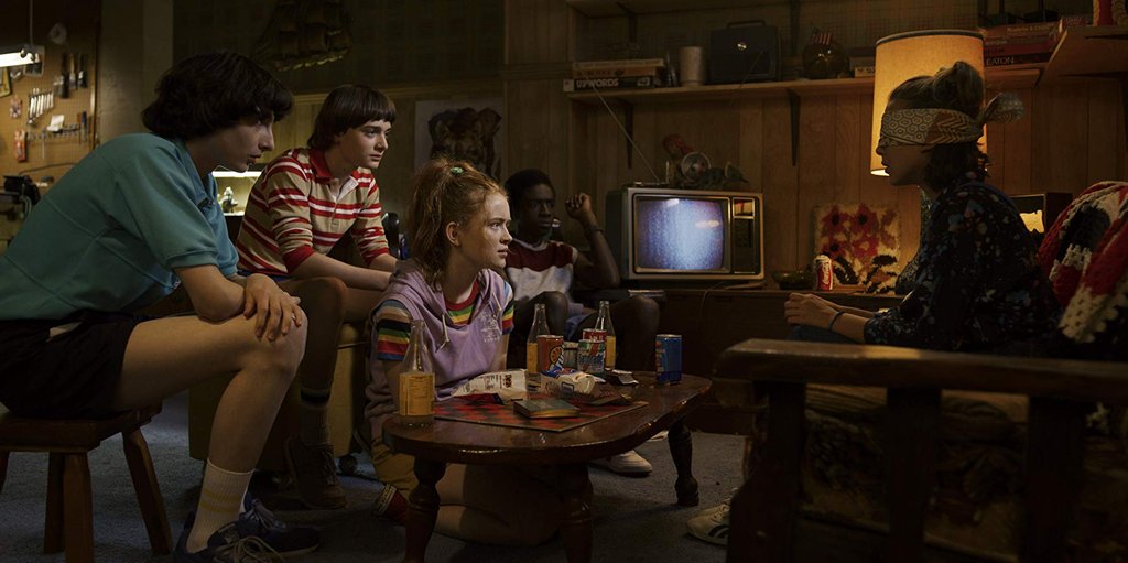 Photo from the movie Stranger Things