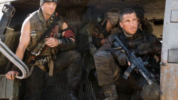 Photo from the movie Terminator Salvation