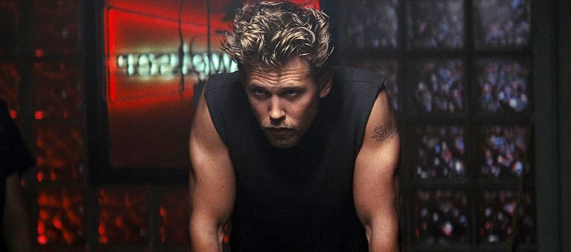 Photo from the movie The Bikeriders