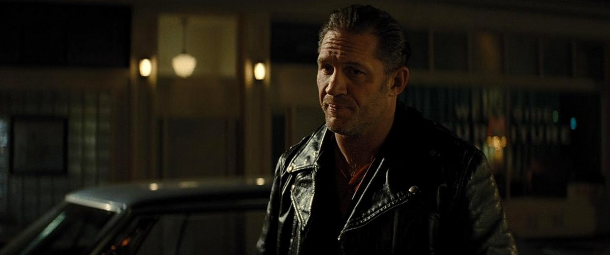 Photo from the movie The Bikeriders