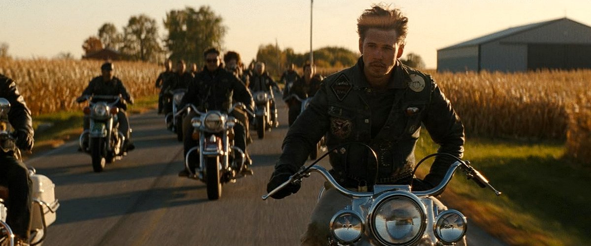 Photo from the movie The Bikeriders
