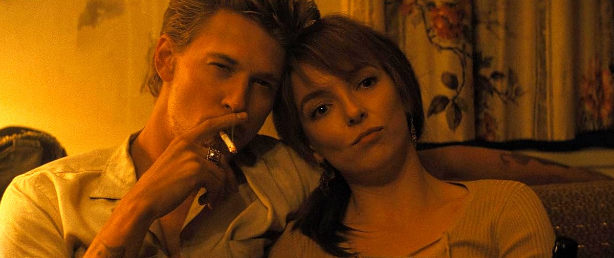 Photo from the movie The Bikeriders