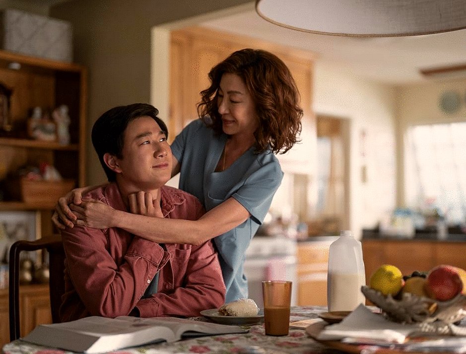 Photo from the movie The Brothers Sun