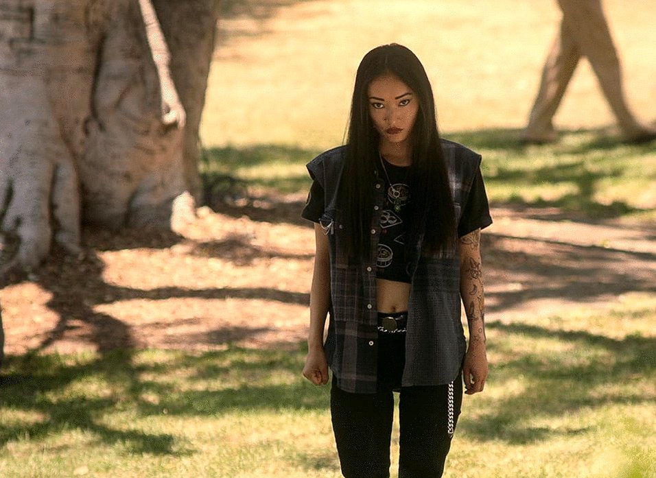 Photo from the movie The Brothers Sun