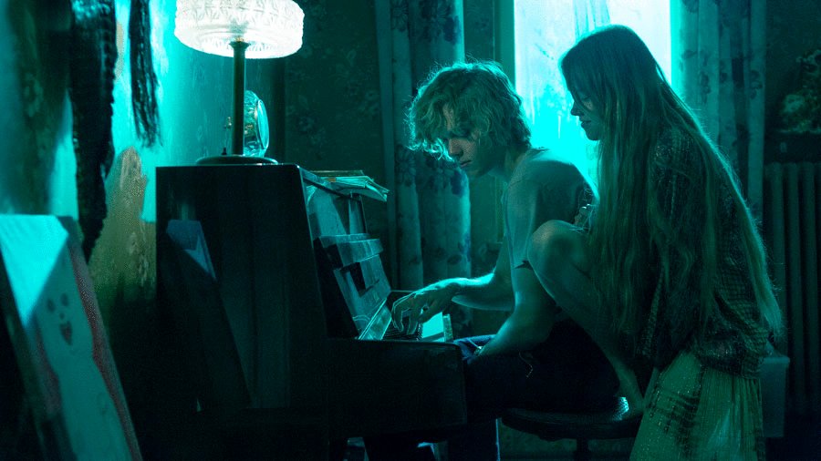 Photo from the movie The Lure