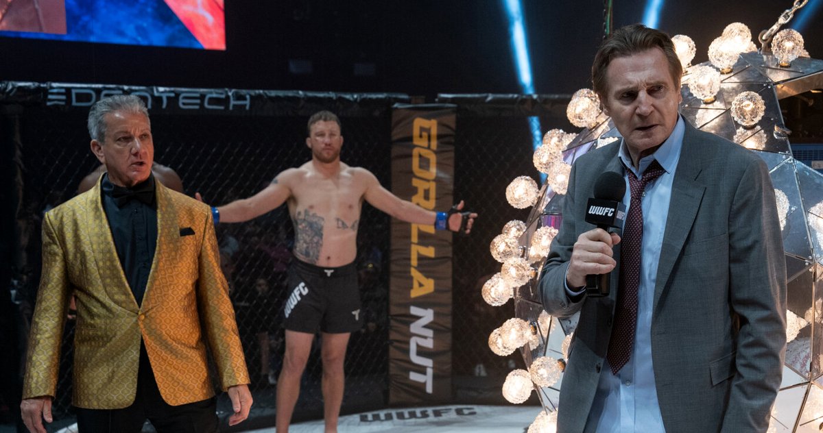 Photo from the movie The Naked Gun