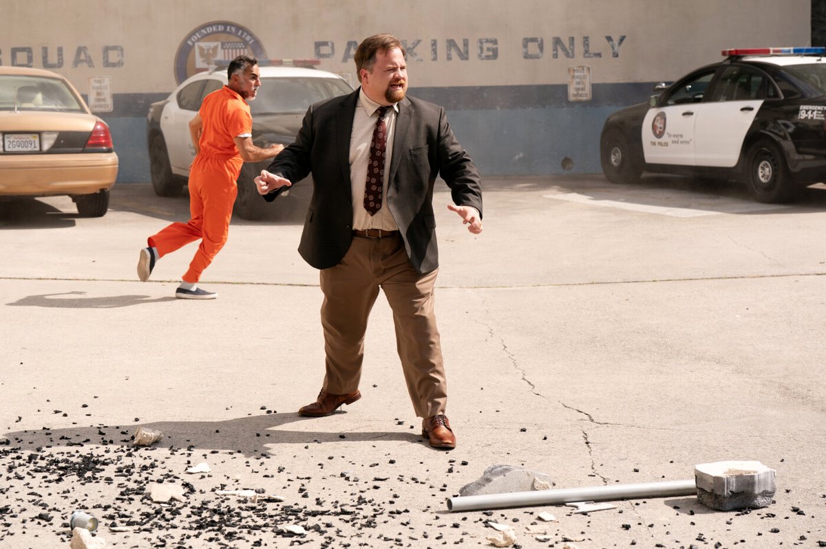 Photo from the movie The Naked Gun