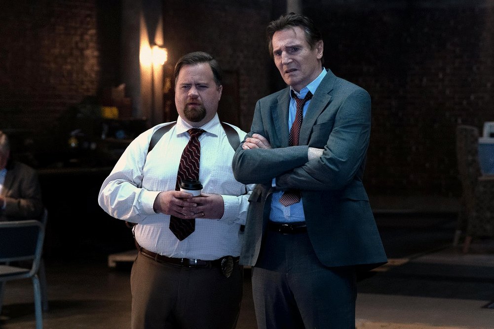 Photo from the movie The Naked Gun