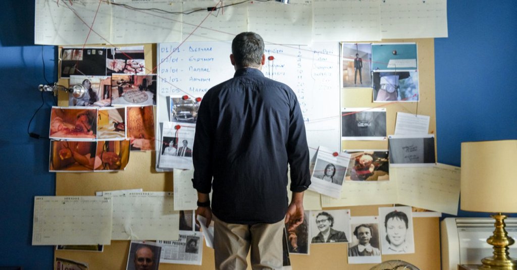 Photo from the movie The Other Me