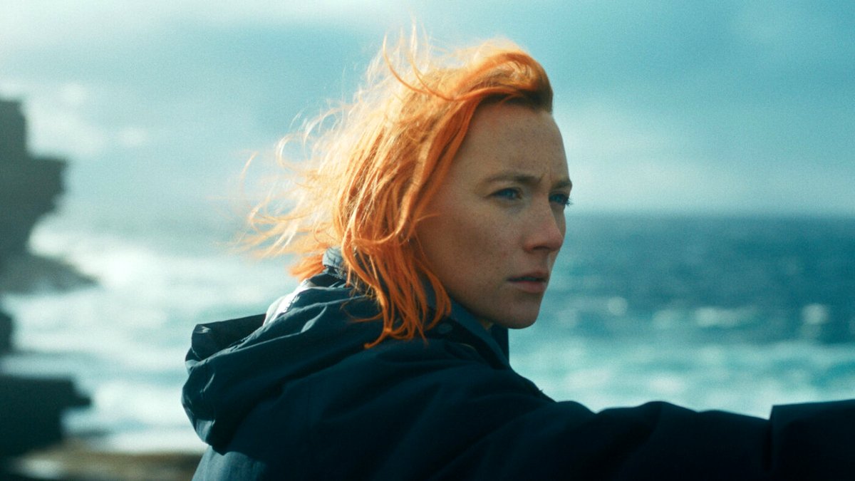 Photo from the movie The Outrun