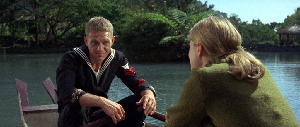 Photo from the movie The Sand Pebbles