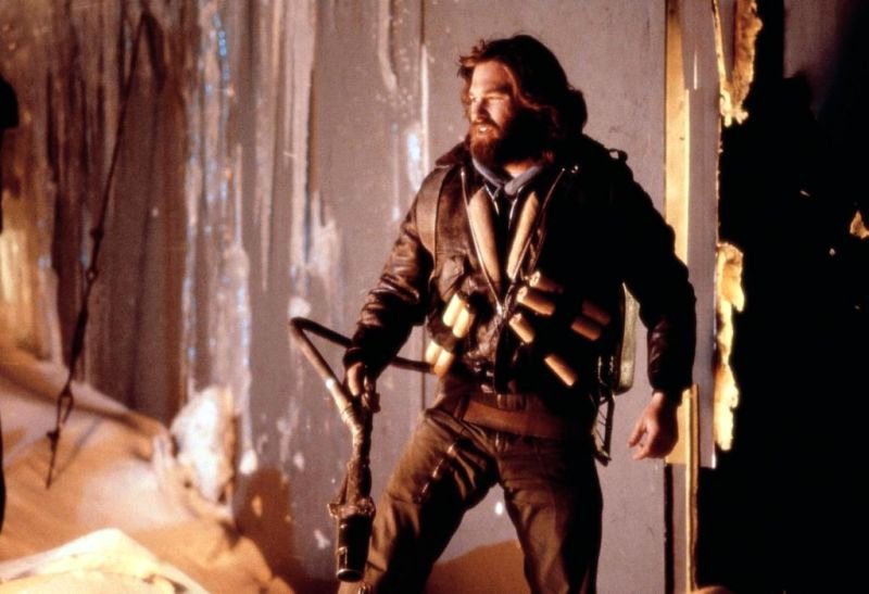 Photo from the movie The Thing
