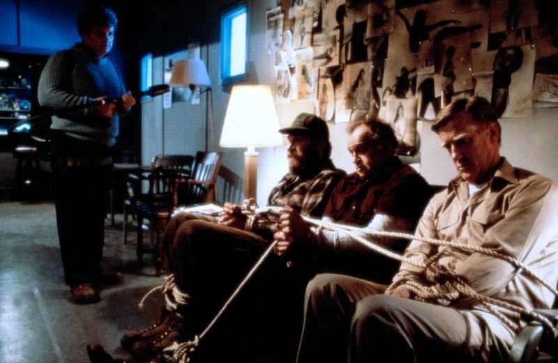 Photo from the movie The Thing