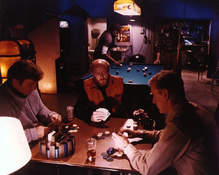 Photo from the movie The Thing