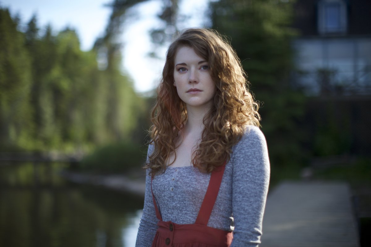 Photo from the movie The Wolf and the Lion