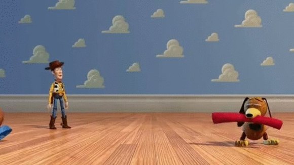 Photo from the movie Toy Story 3