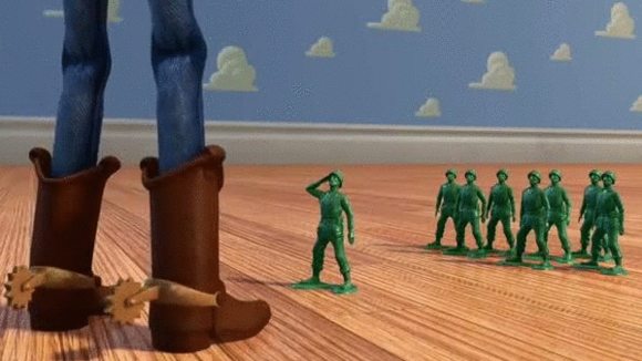 Photo from the movie Toy Story 3