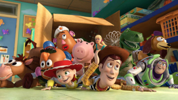 Photo from the movie Toy Story 3
