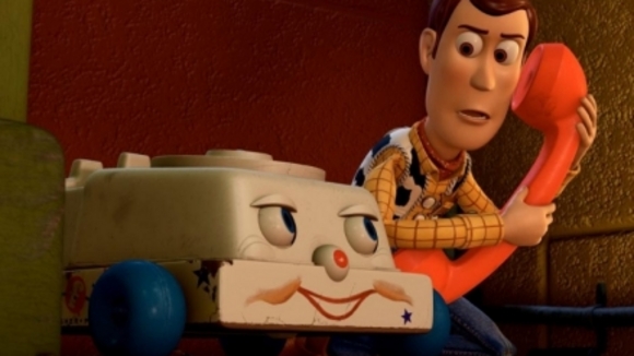 Photo from the movie Toy Story 3