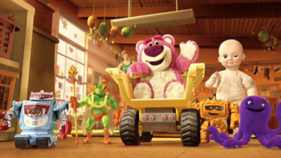 Photo from the movie Toy Story 3