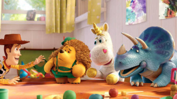 Photo from the movie Toy Story 3