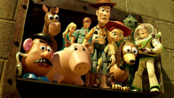 Photo from the movie Toy Story 3