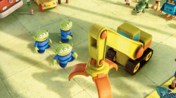 Photo from the movie Toy Story 3