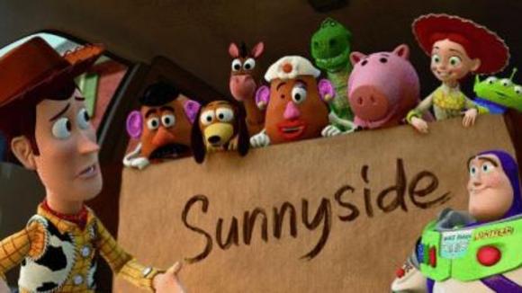 Photo from the movie Toy Story 3