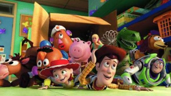 Photo from the movie Toy Story 3