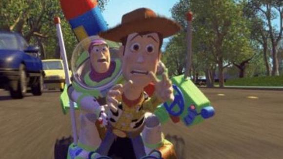 Photo from the movie Toy Story 3