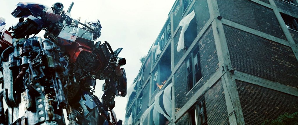 Photo from the movie Transformers: Dark of the Moon