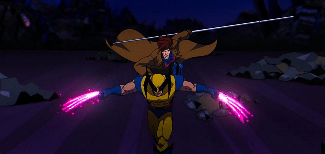 Photo from the movie X-Men '97 [2024]