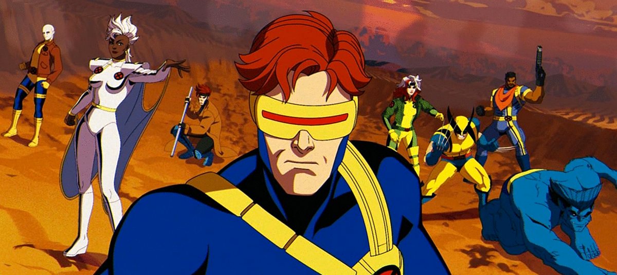 Photo from the movie X-Men '97 [2024]
