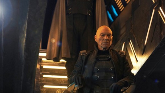 Photo from the movie X-Men: Days of Future Past