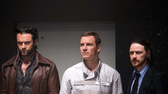 Photo from the movie X-Men: Days of Future Past