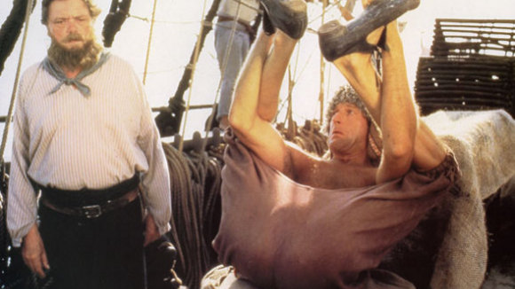 Photo from the movie Yellowbeard